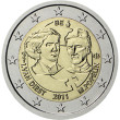 Belgia 2€ 2011 Naistepäev