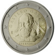 Itaalia 2€ 2014 Galileo Galilei