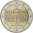 Saksamaa 2€ 2020 G Brandenburg
