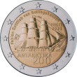 Eesti 2€ 2020 Antarktika