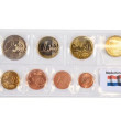 HARTBERGER Münditasku euromüntide komplektile 40-pakk
