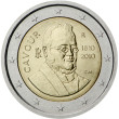 Itaalia 2€ 2010 Cavour