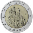 Saksamaa 2€ 2012 G Baieri liidumaa