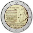 Luksemburg 2€ 2013 Riigihümn