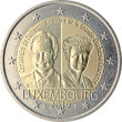 Luksemburg 2€ 2019 Charlotte