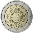 Holland 2€ 2012 TYE