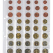 SAFE Compact A4 vahelehed euromüntidele 5407