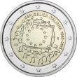 Itaalia 2€ 2015 EL lipp